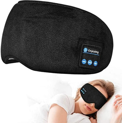 SleepTune: Wireless Bluetooth Music Eye Mask for Deep Relaxation